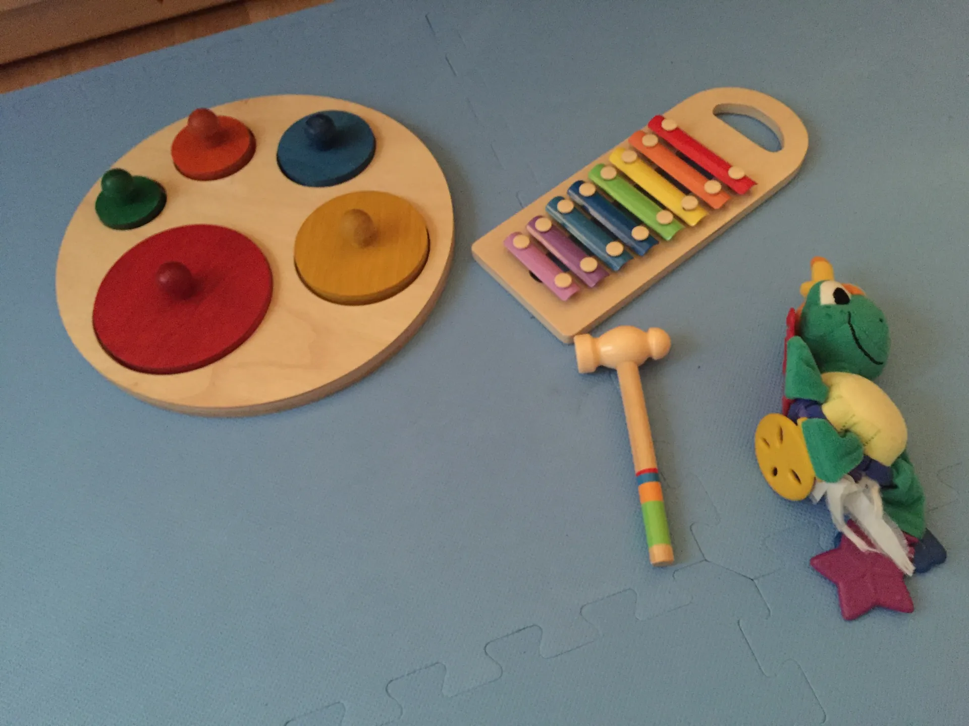 Infant toys