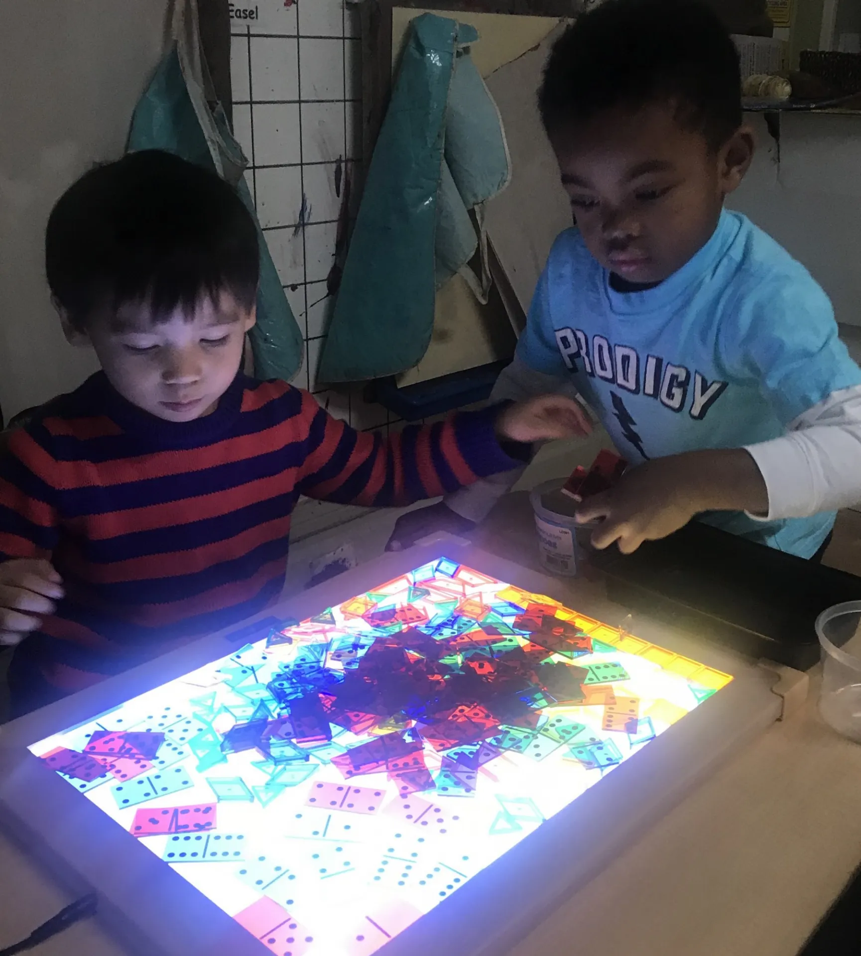 Light Table