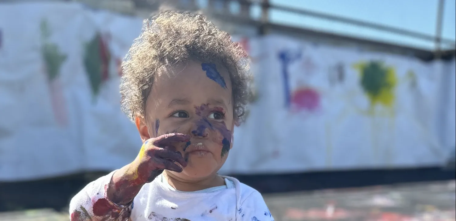 Painting Joy